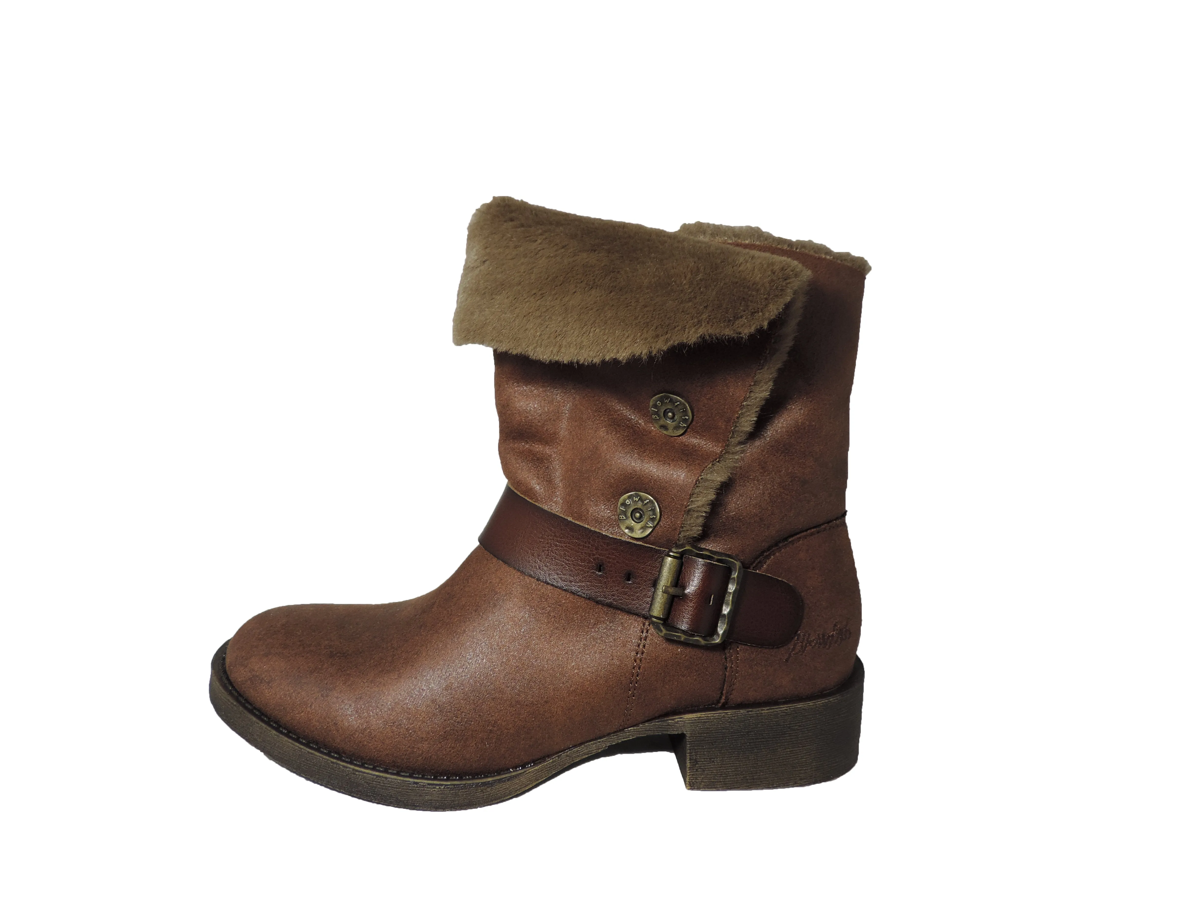 Blowfish Katti Faux Boot