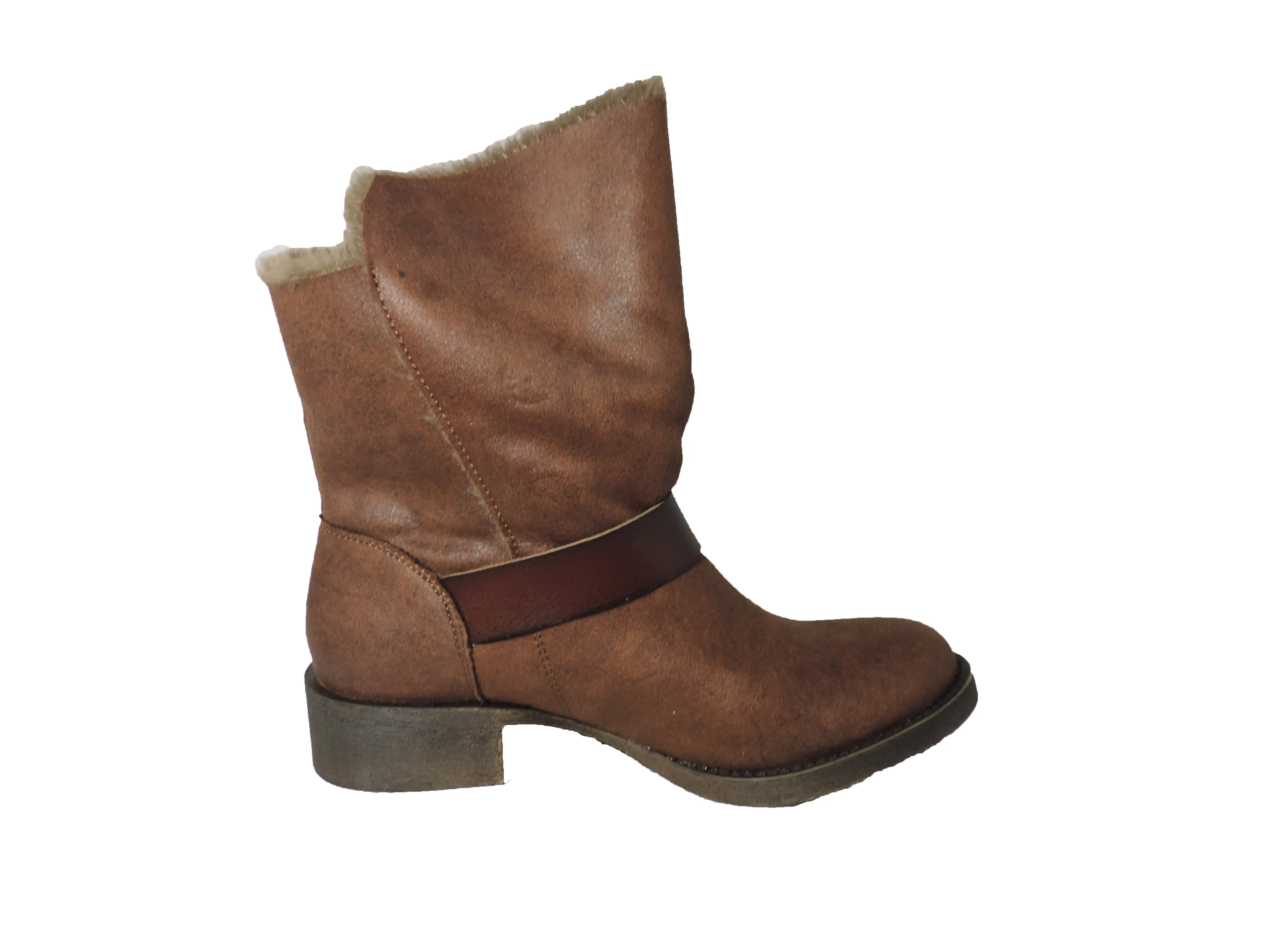 Blowfish Katti Faux Boot