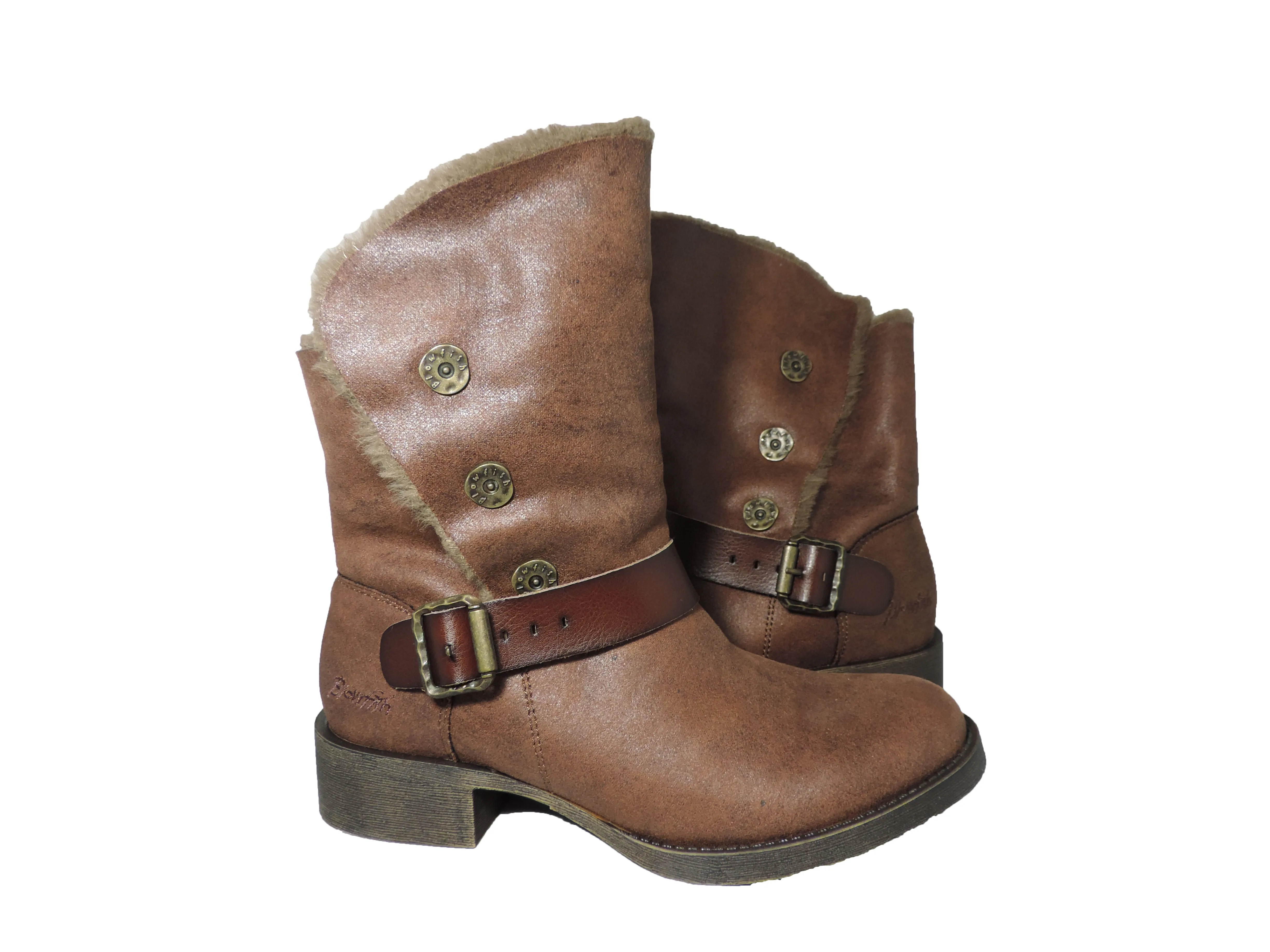 Blowfish Katti Faux Boot