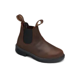 BLUNDSTONE 1468 - Kid’s Antique Brown