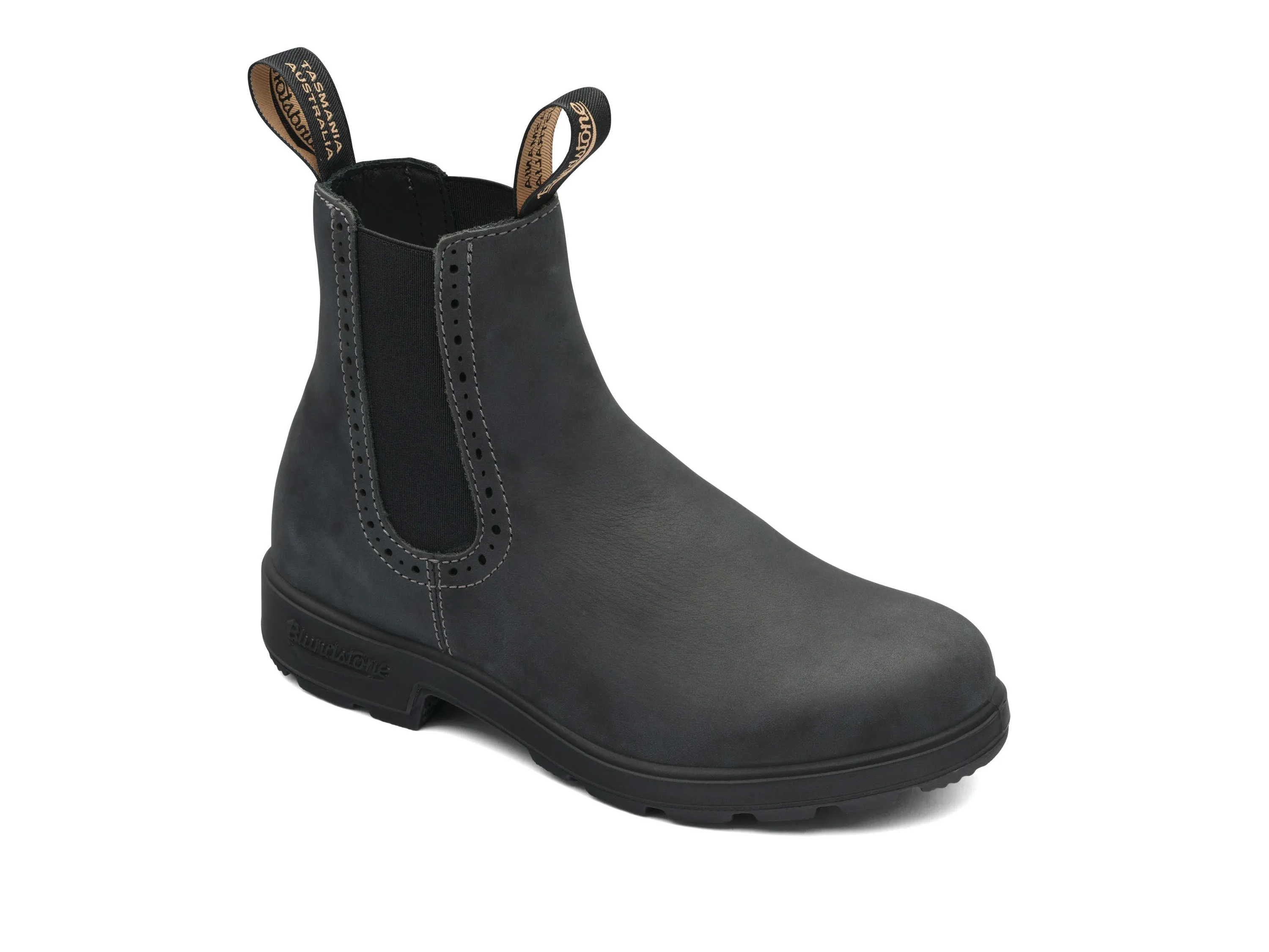 BLUNDSTONE 1630 - Original Women’s Hi Top Rustic Black