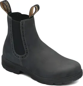 Blundstone 1630 Women's Hi Top Rustic Black