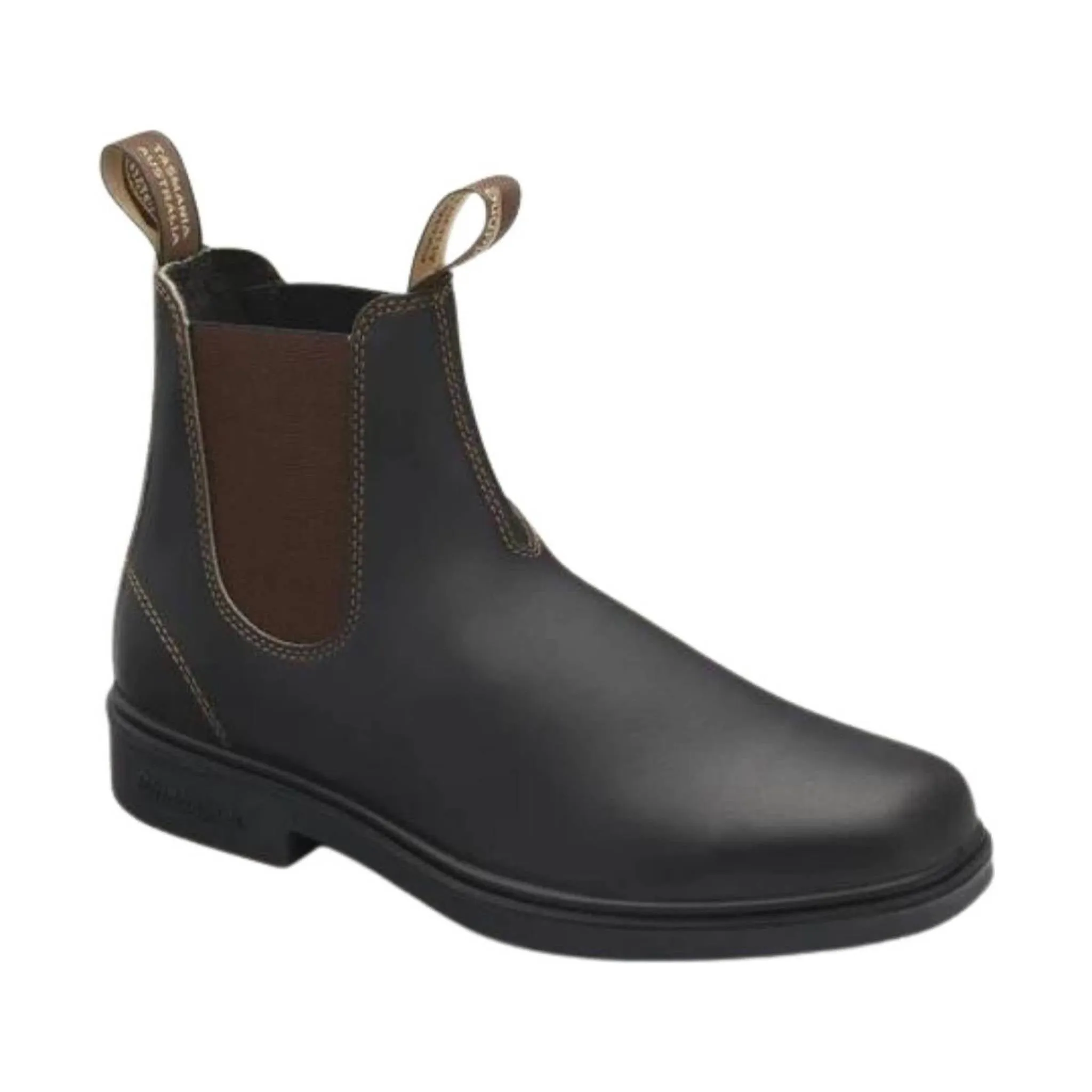 Blundstone Dress Boot - Stout Brown