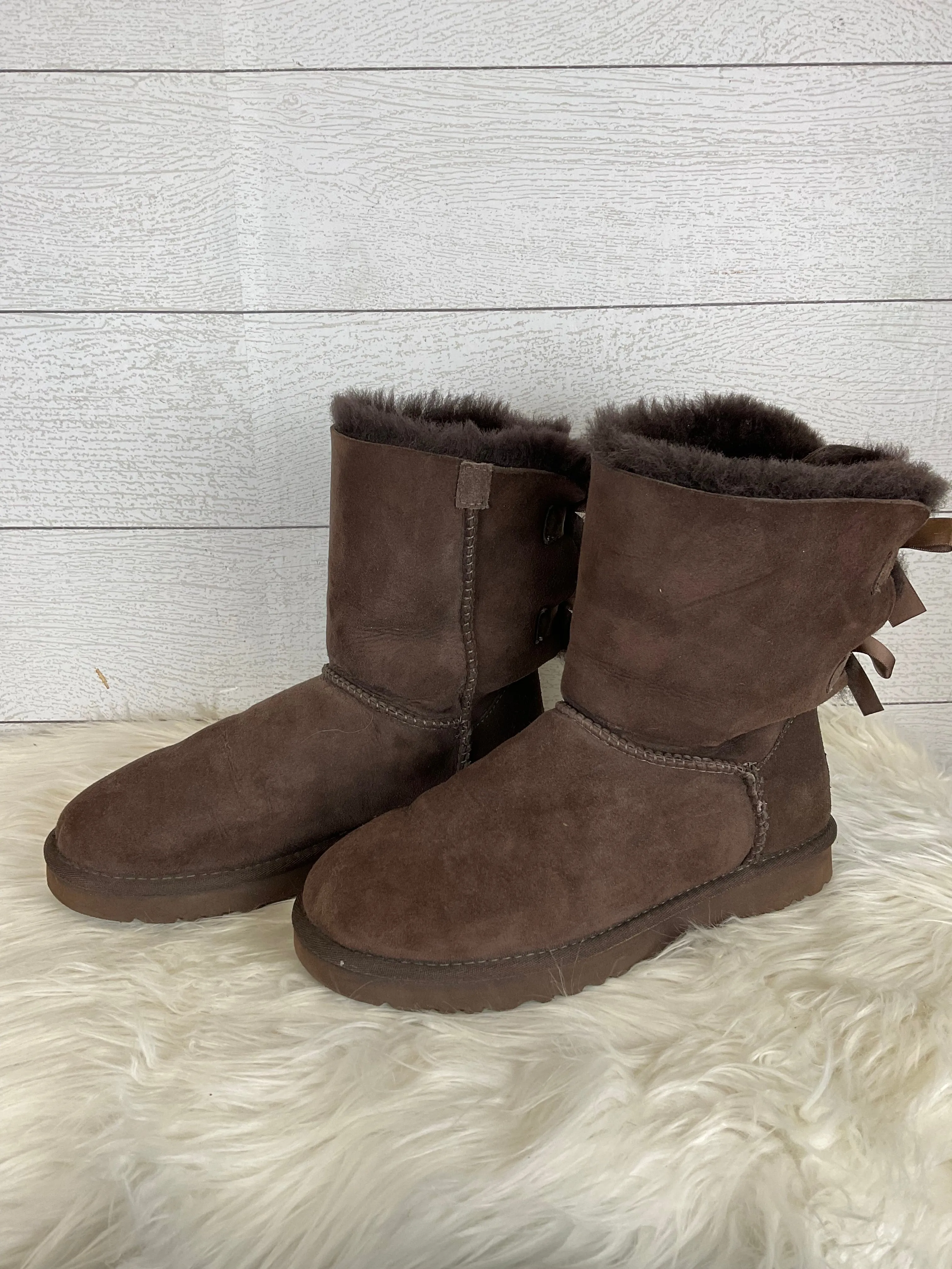 Boots Designer By Ugg  Size: 7