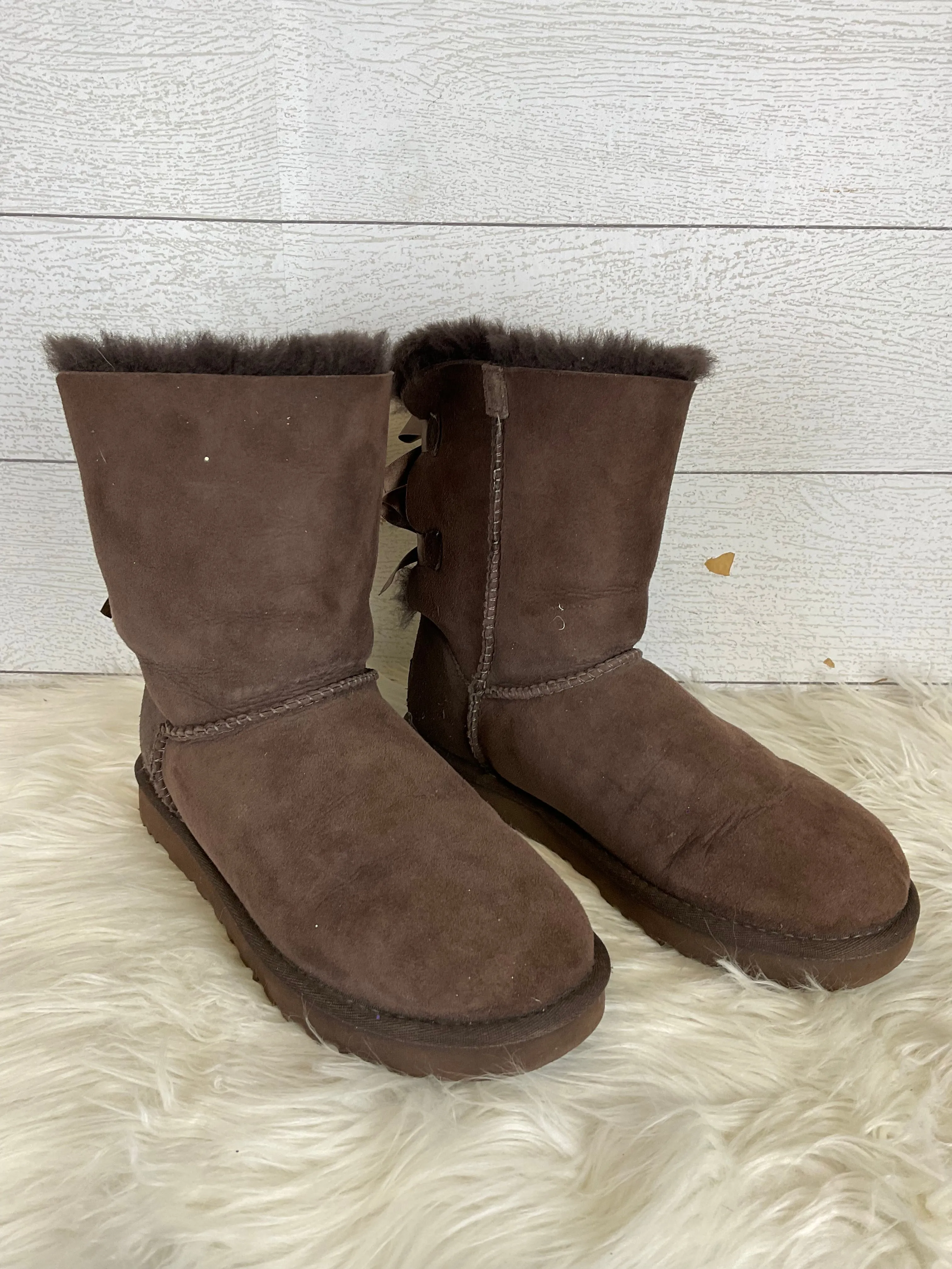 Boots Designer By Ugg  Size: 7