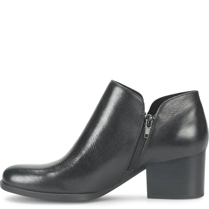 Born Women's Kenzy - Black Leather