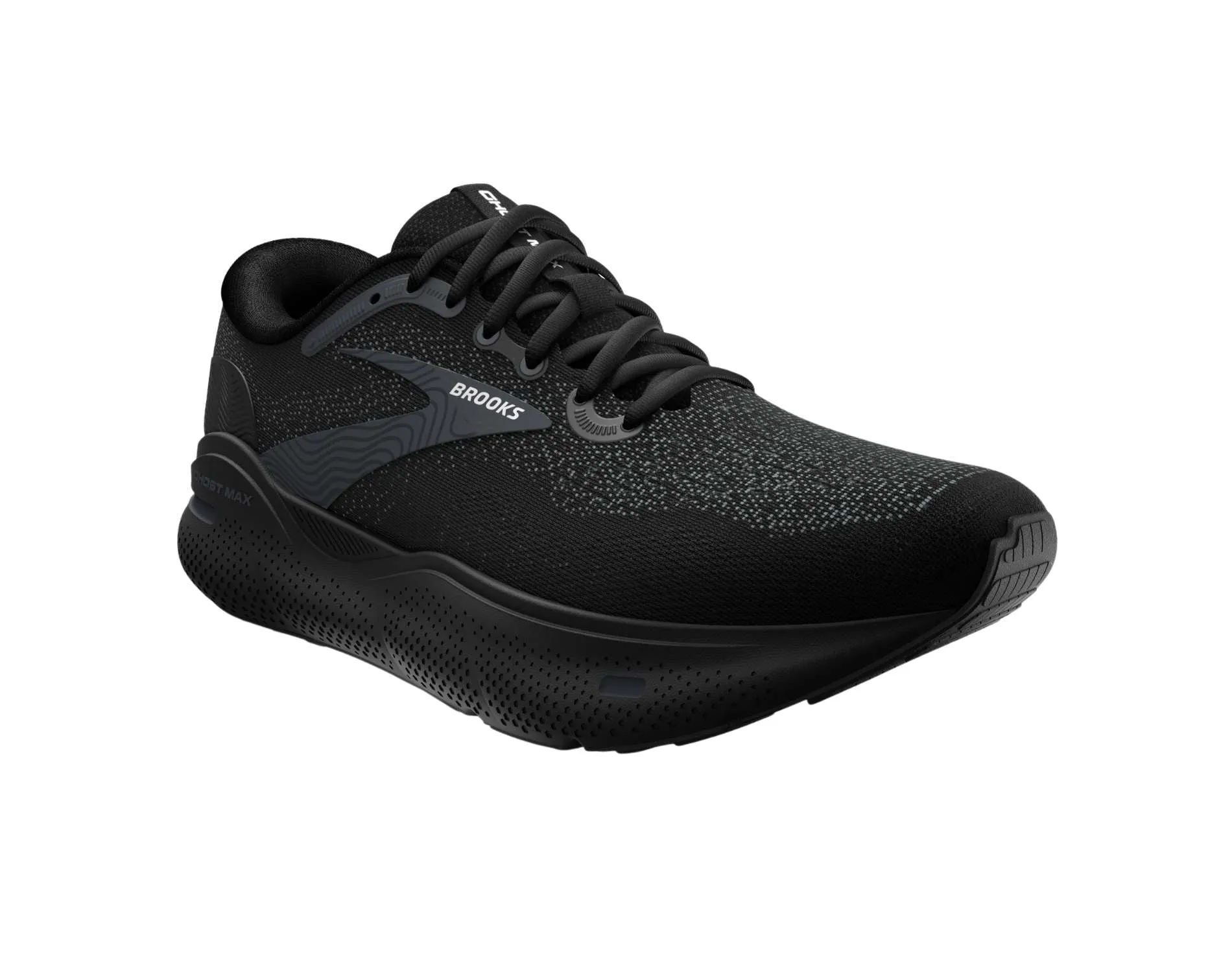 Brooks Ghost Max Mens Wide