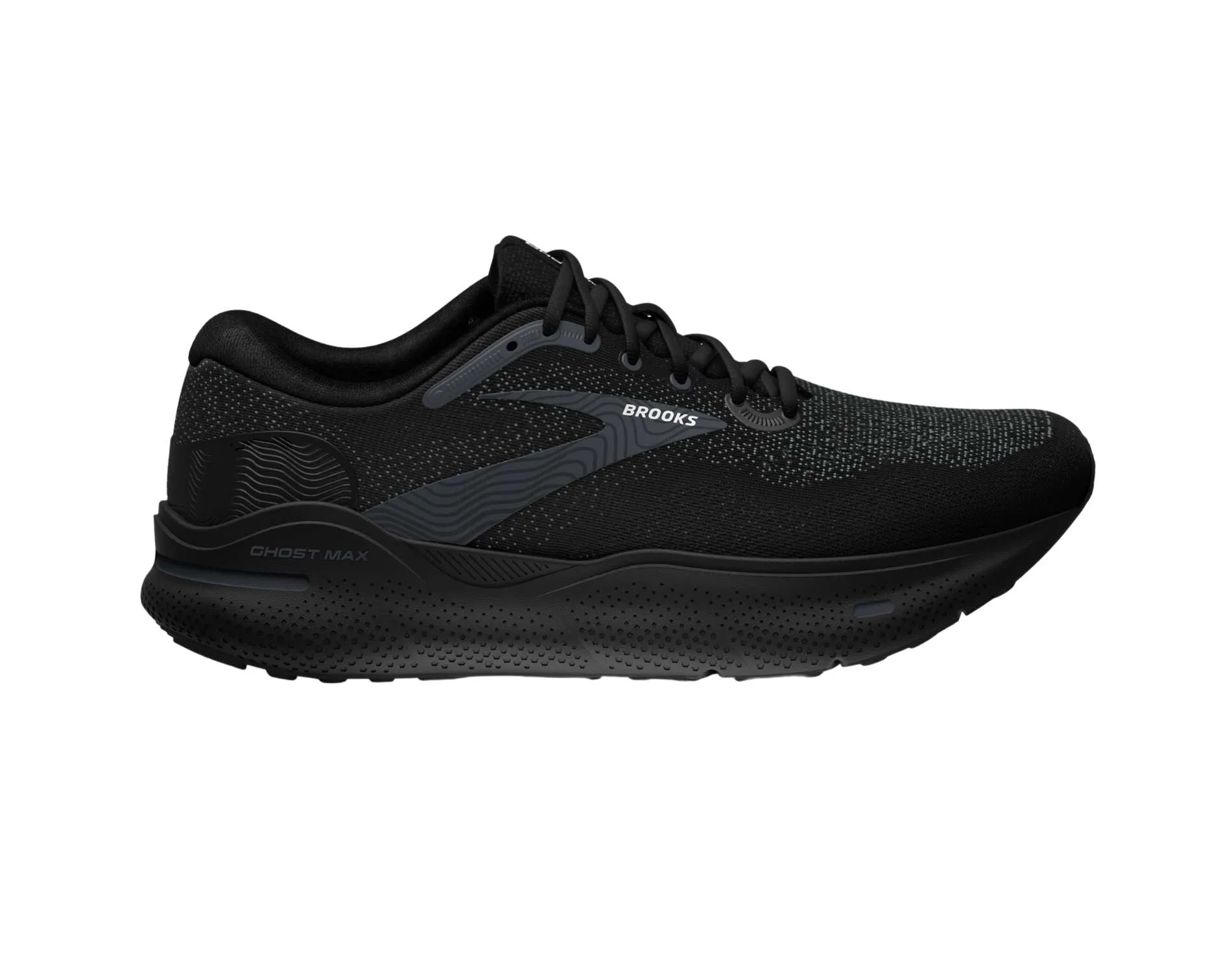 Brooks Ghost Max Mens Wide