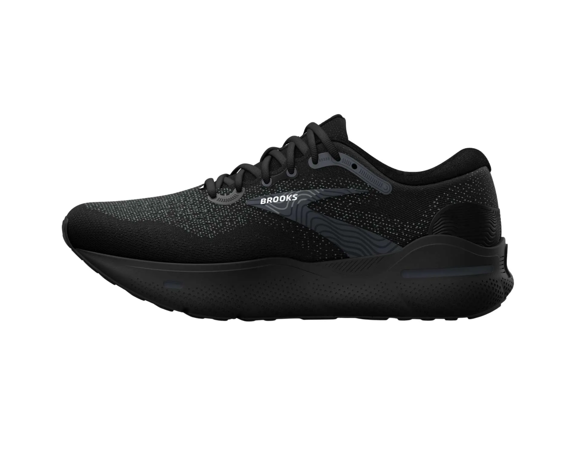 Brooks Ghost Max Mens Wide