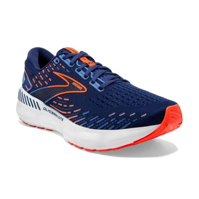 Brooks Glycerin GTS 20 Mens Wide