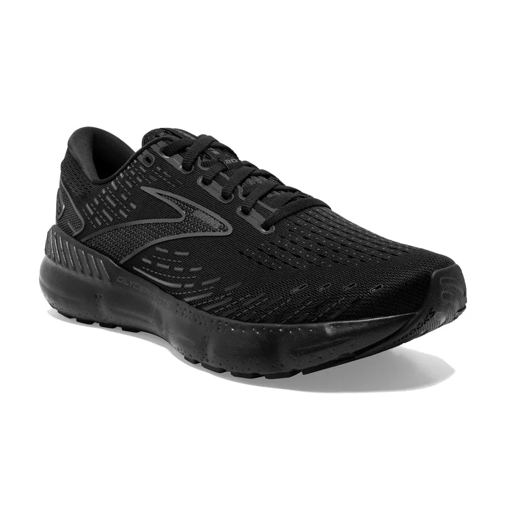 Brooks Glycerin GTS 20 Mens Wide