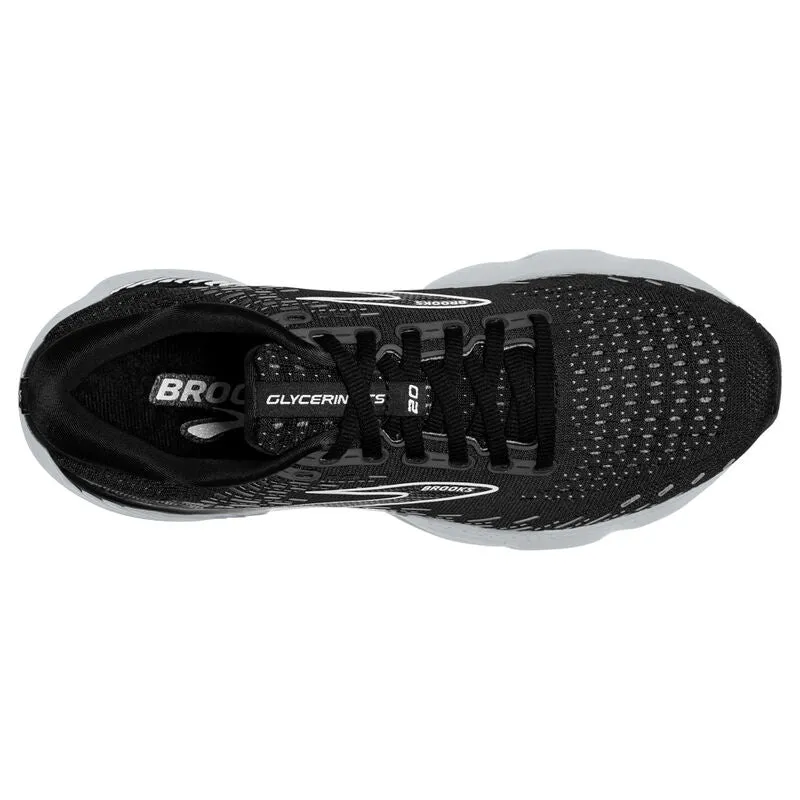 Brooks Glycerin GTS 20 Mens Wide