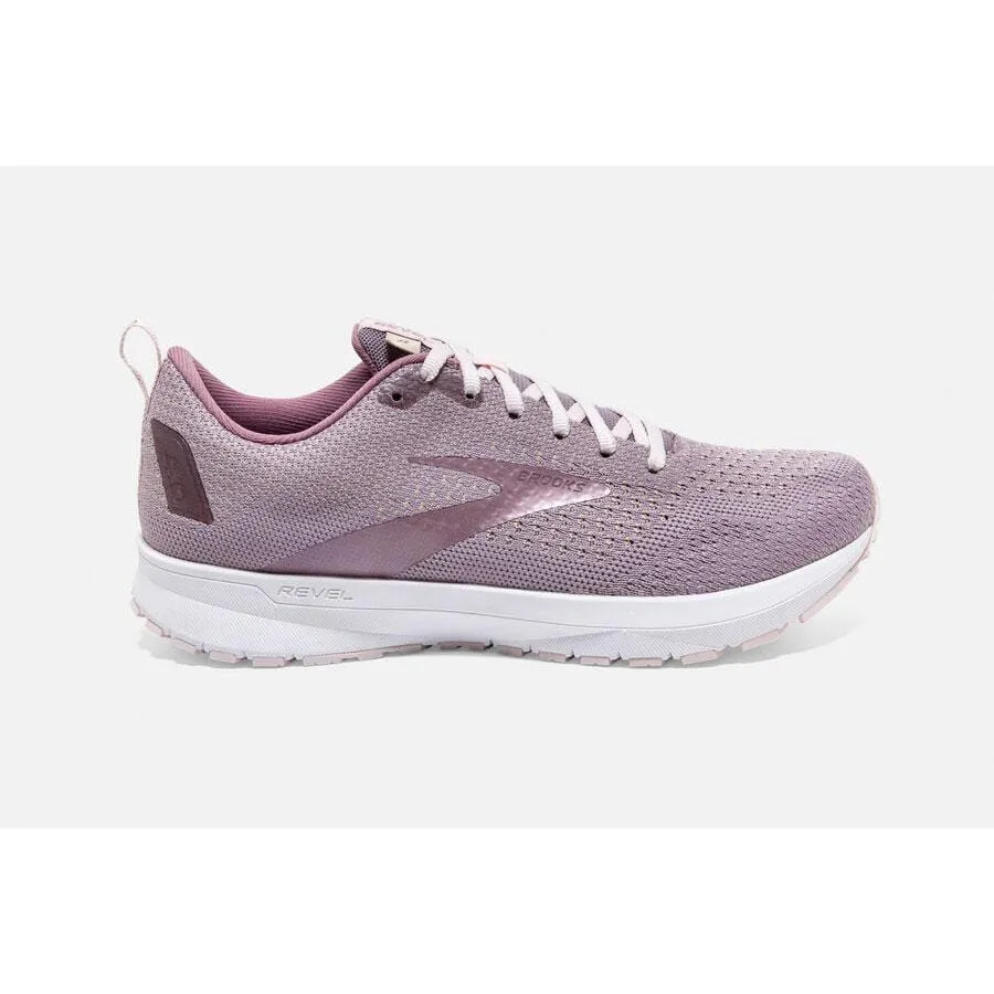 Brooks Revel 4 Womens Road Running Shoes