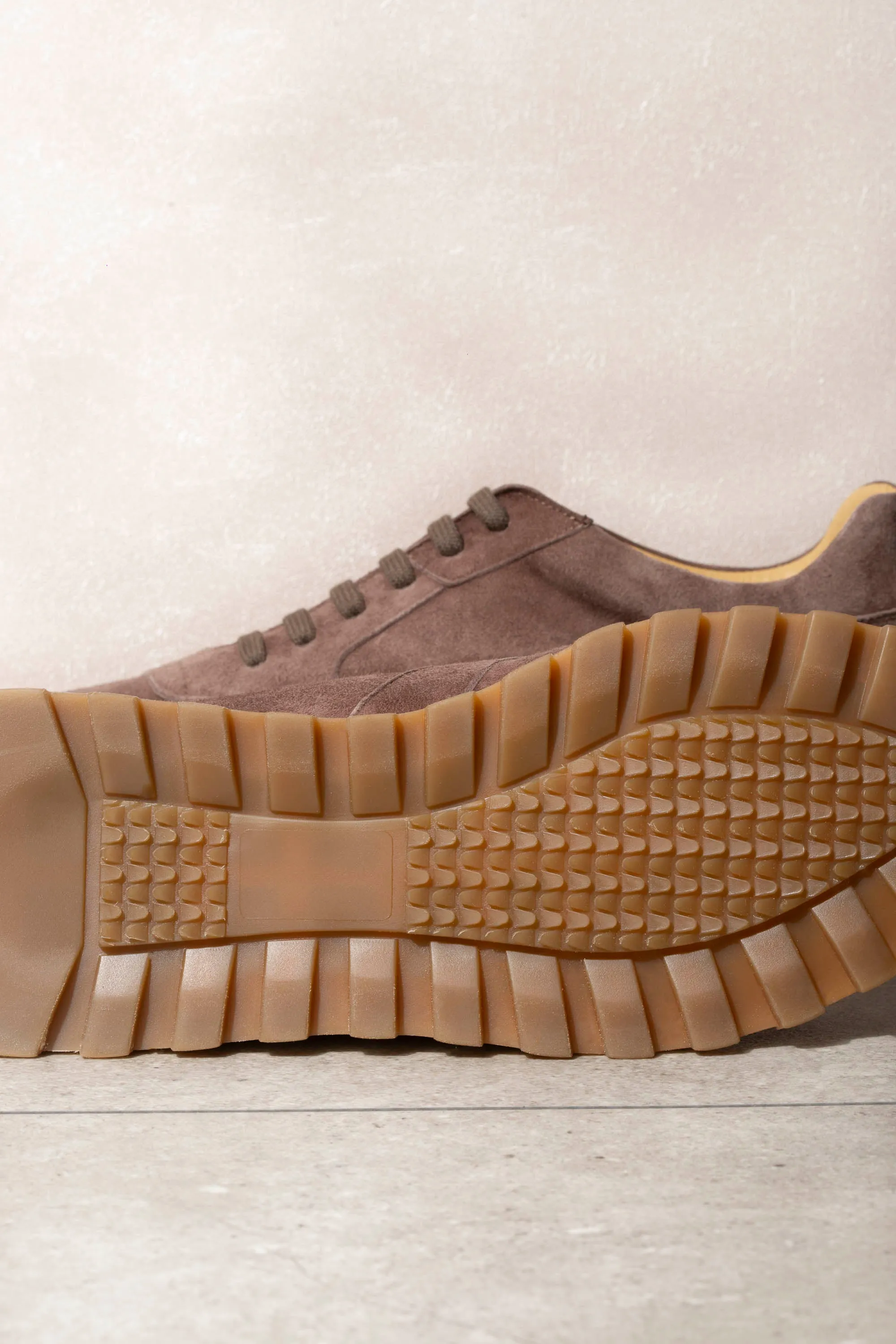 Brown Runners - Made In Italy