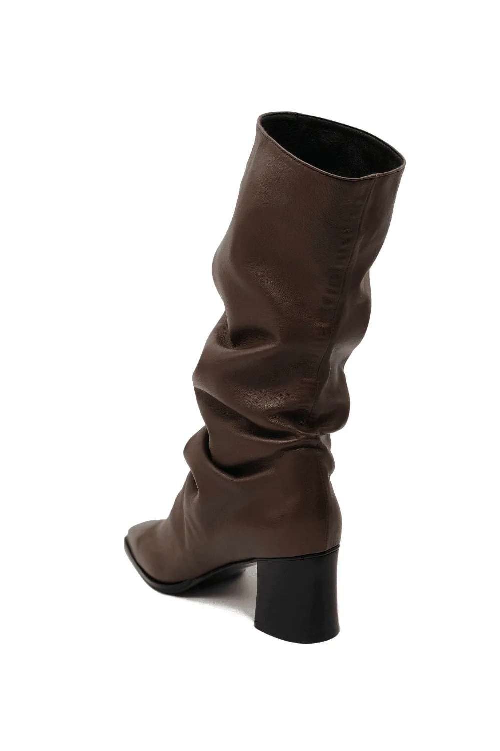 Brown Yakko Boots