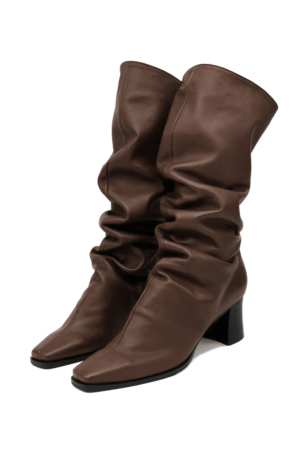 Brown Yakko Boots