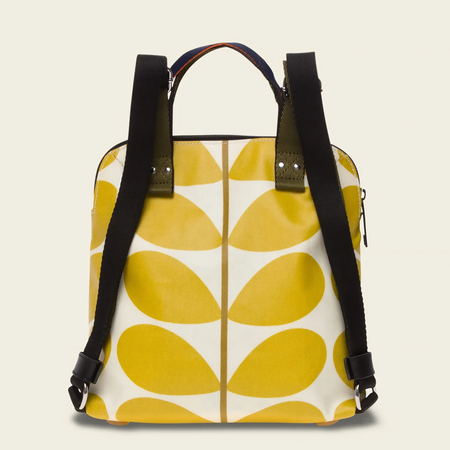 Buddy Small Backpack - Solid Stem Sunflower