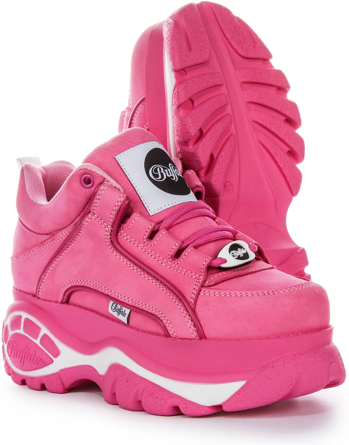 Buffalo 1339-14 2.0 In Fuchsia For Women