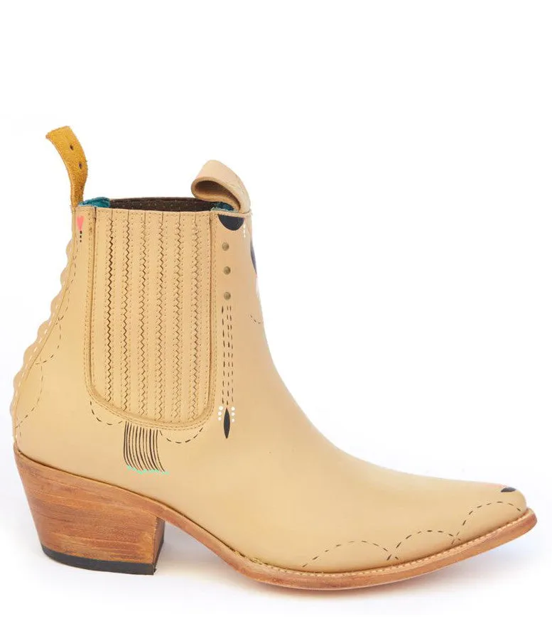 bunnies reiss x pskaufman... FREEWAY chelsea boot Natural