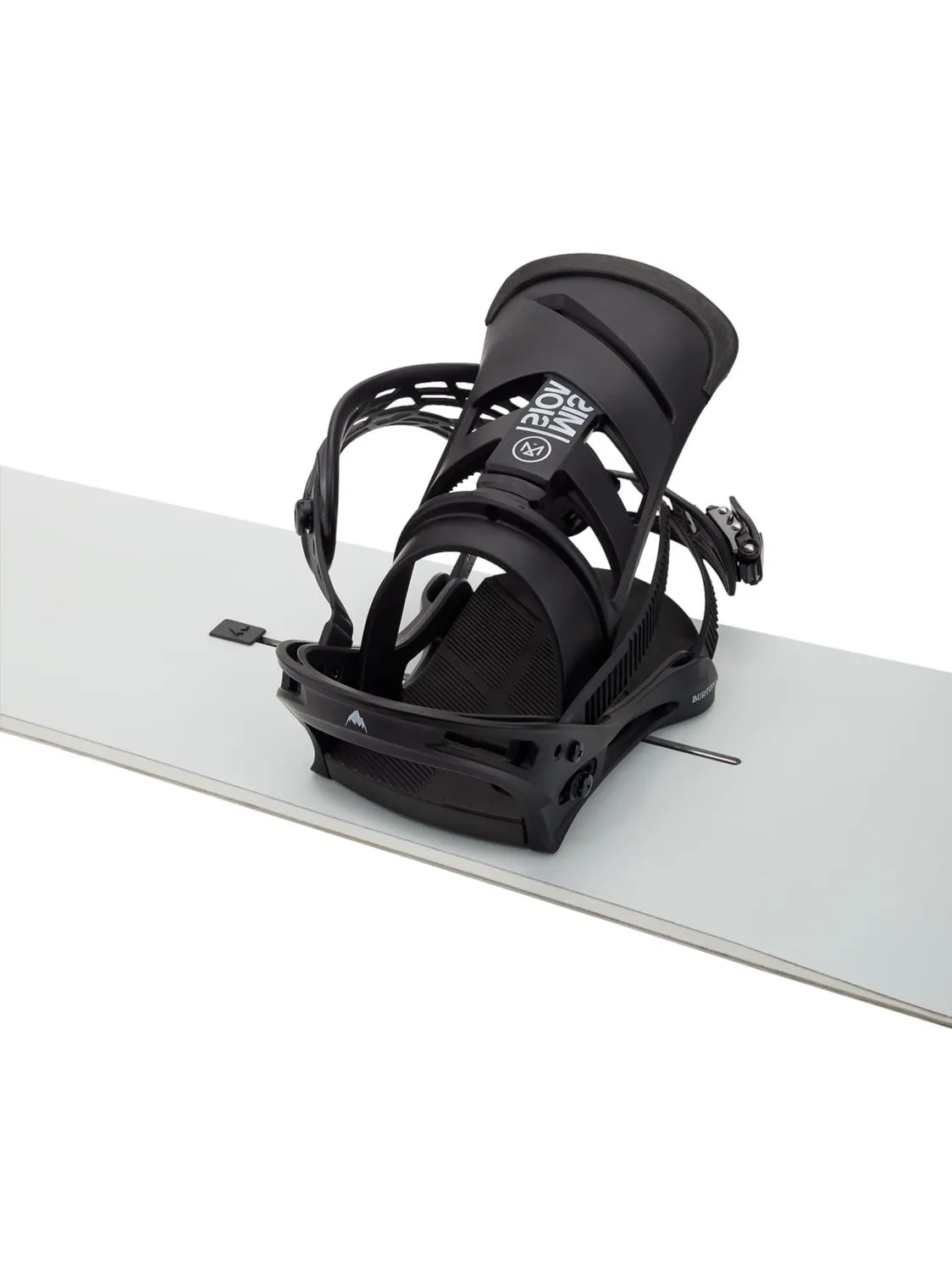 Burton Mission Re:Flex Snowboard Bindings 2024