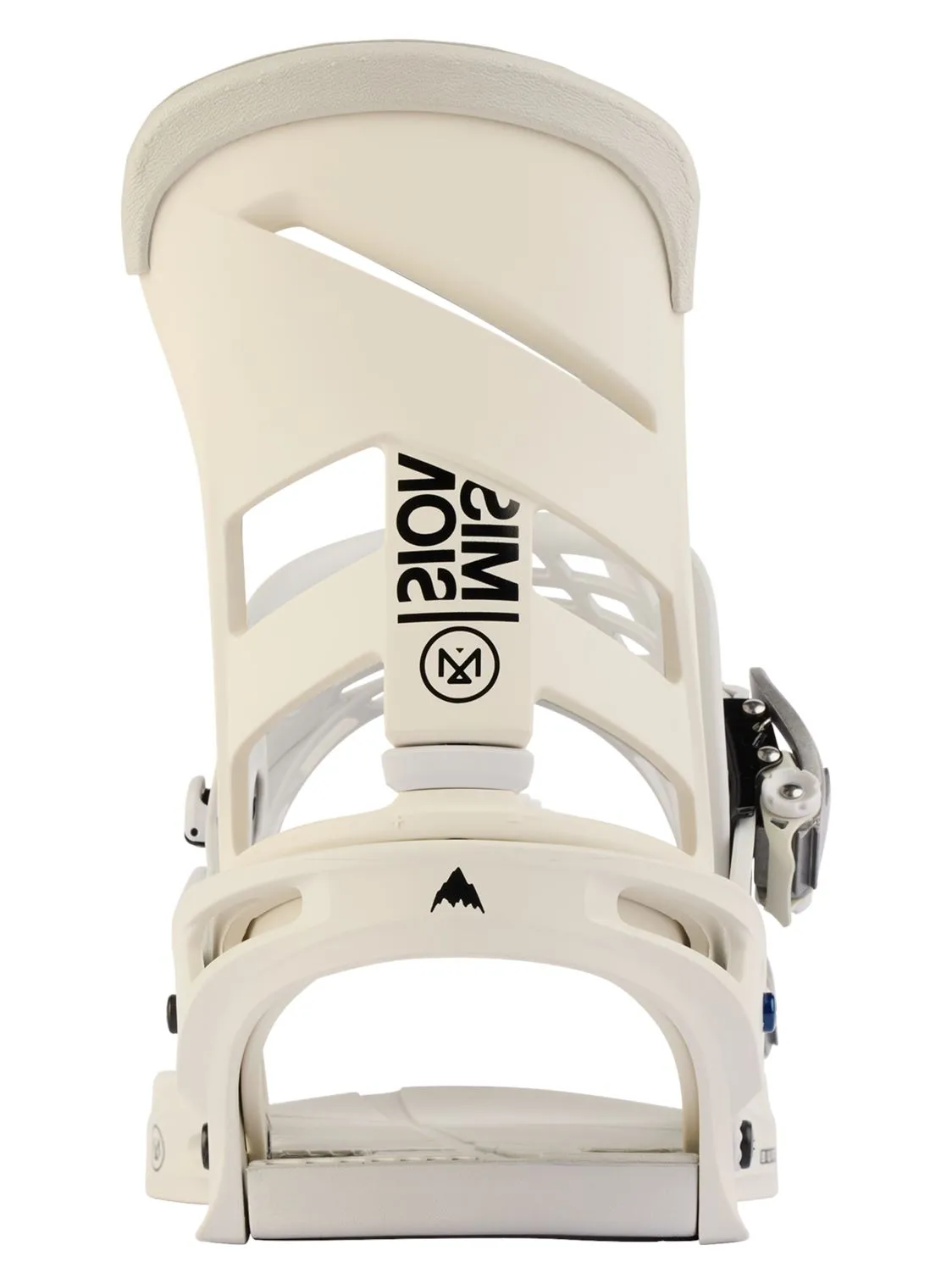 Burton Mission Re:Flex Snowboard Bindings 2024