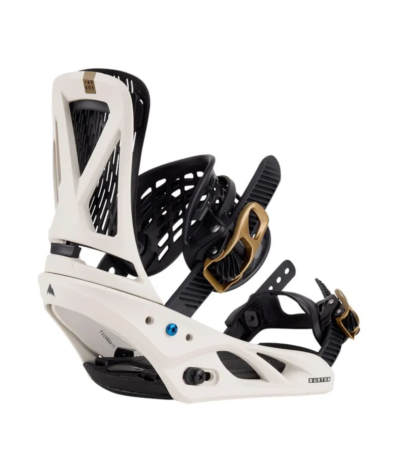 Burton Women's Escapade Re:Flex Snowboard Bindings 2024