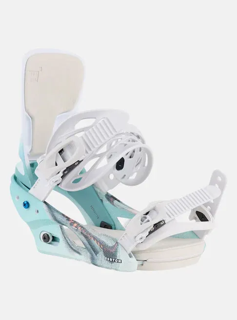 Burton Women's Lexa Re:Flex Snowboard Bindings 2024