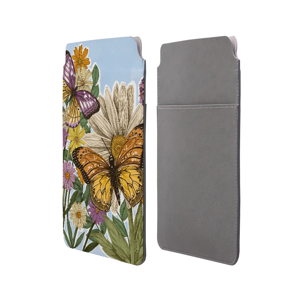 Butterfly By Jade Mosinski Laptop, Kindle & iPad Sleeve