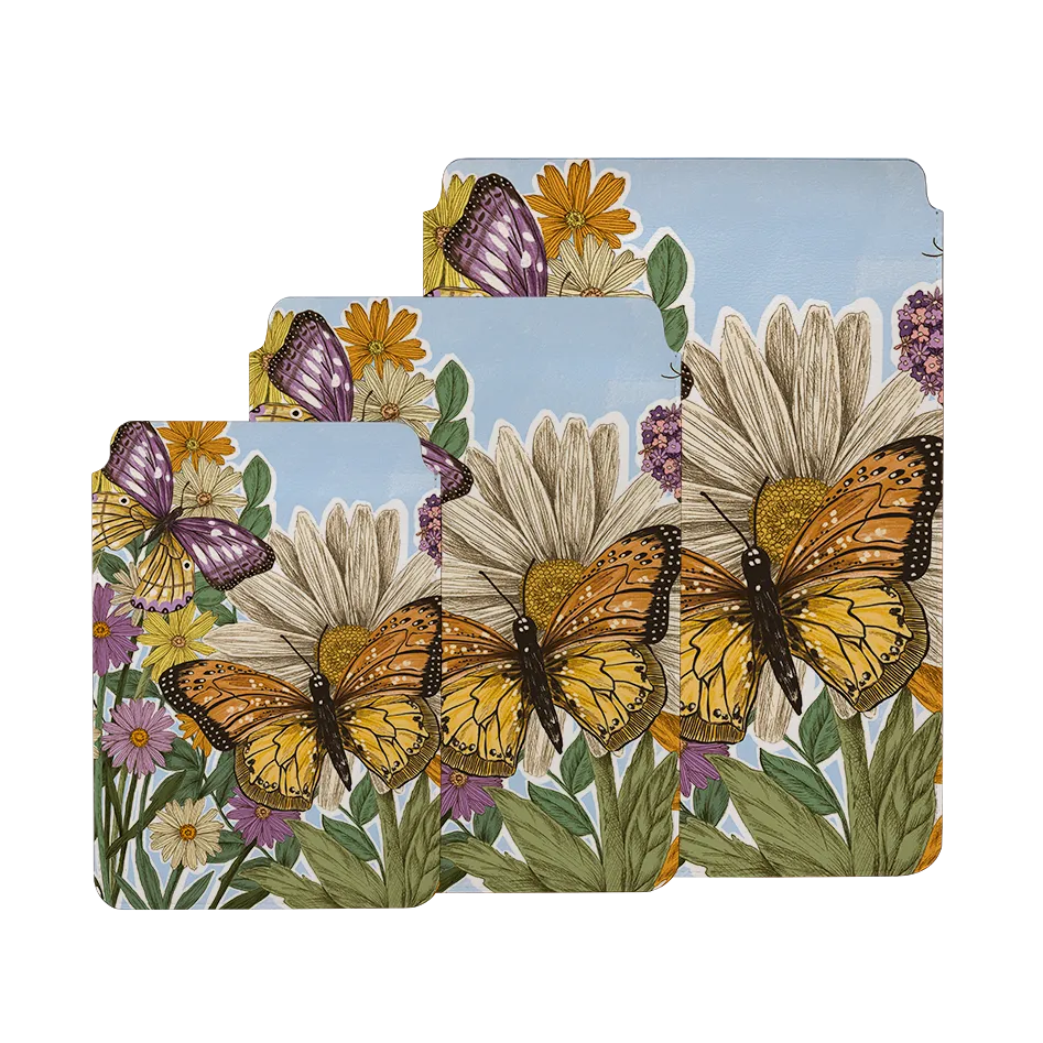 Butterfly By Jade Mosinski Laptop, Kindle & iPad Sleeve