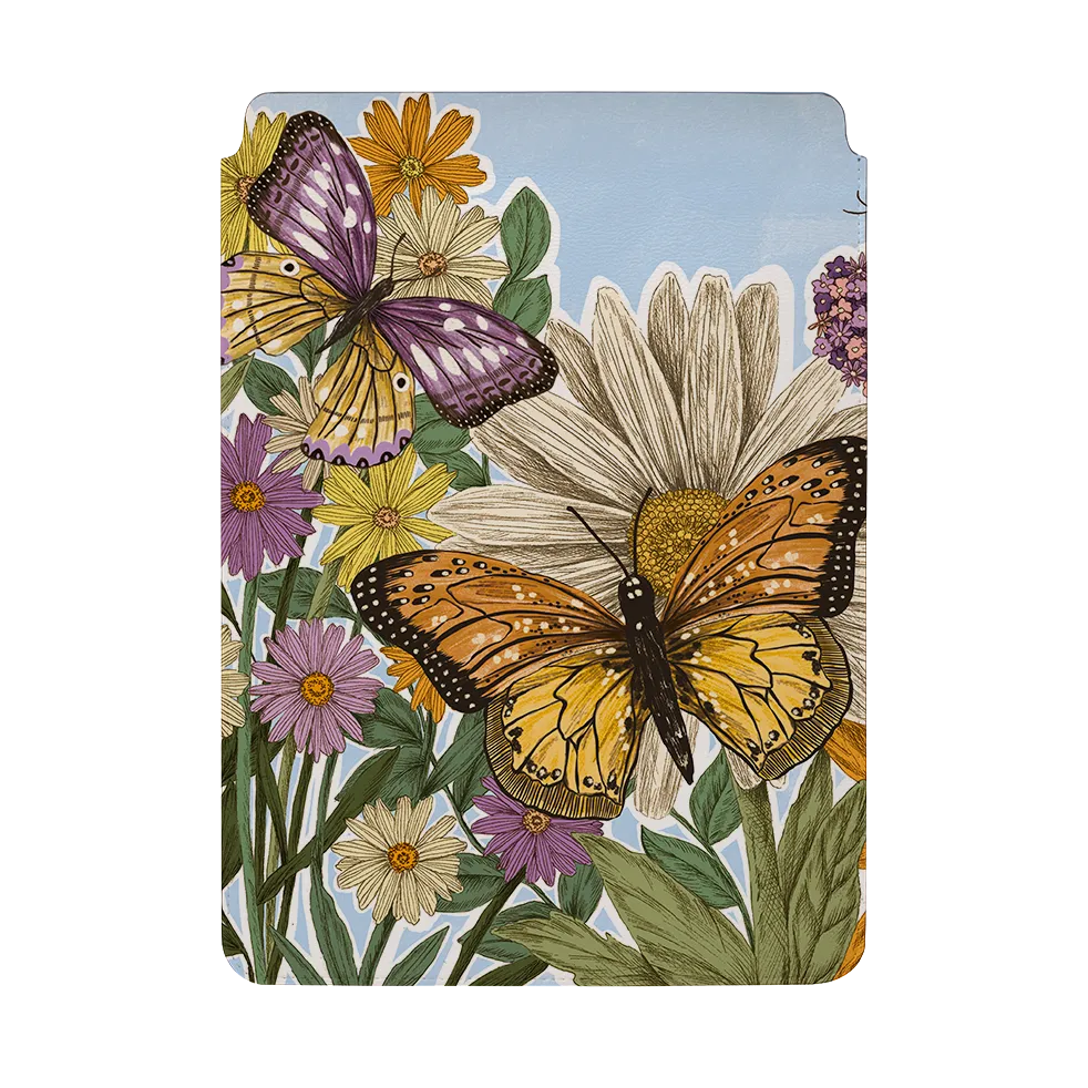 Butterfly By Jade Mosinski Laptop, Kindle & iPad Sleeve