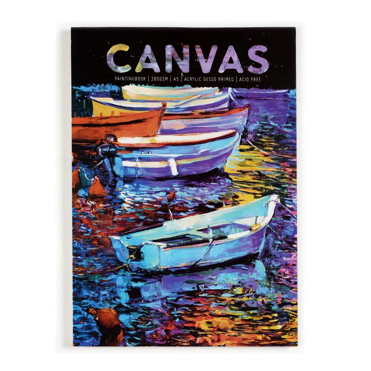 Canvas Painting Book 280 GSM