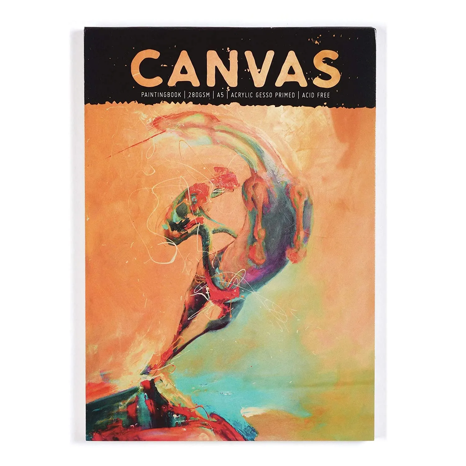 Canvas Painting Book 280 GSM