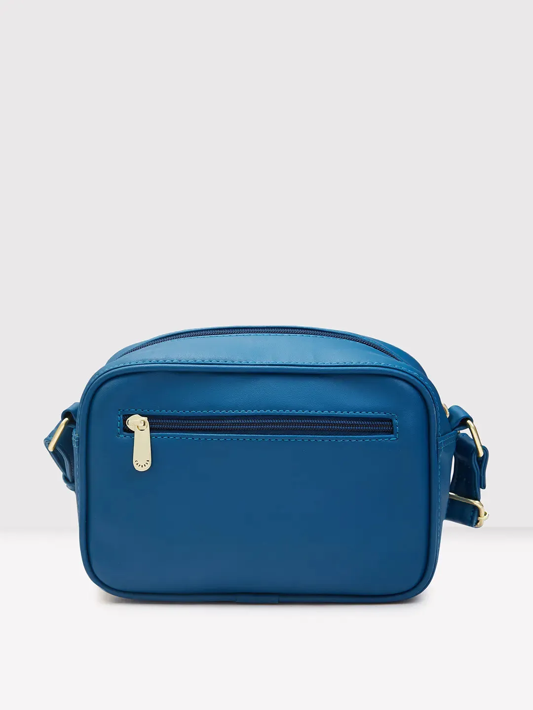 Caprese Dora Sling Medium Teal