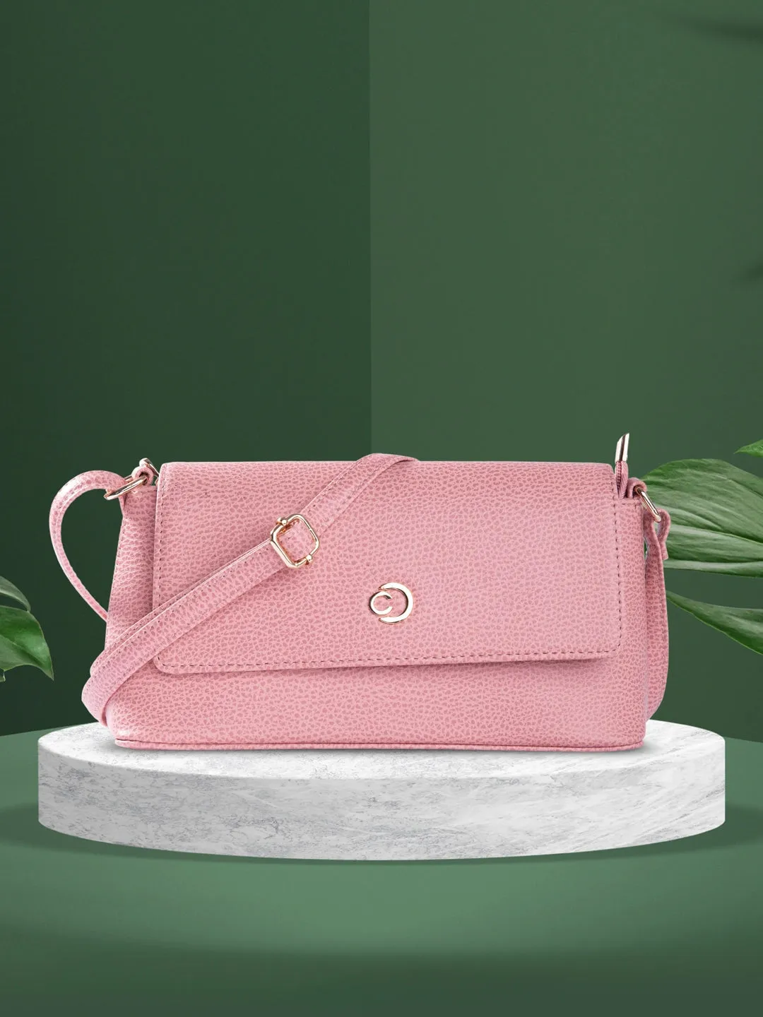 Caprese March Sling Medium Blush