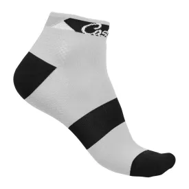 Castelli Womens Brilliante Cycling Socks - White