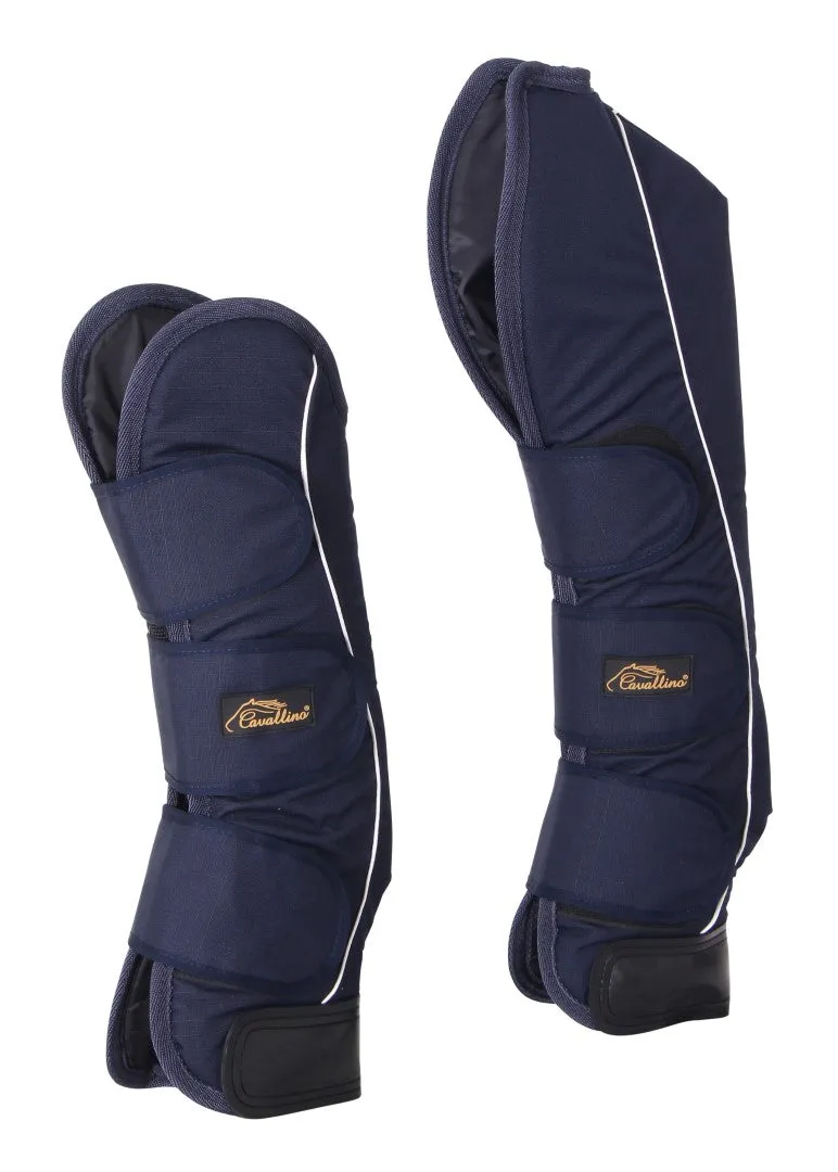 Cavallino Travel Boot Set