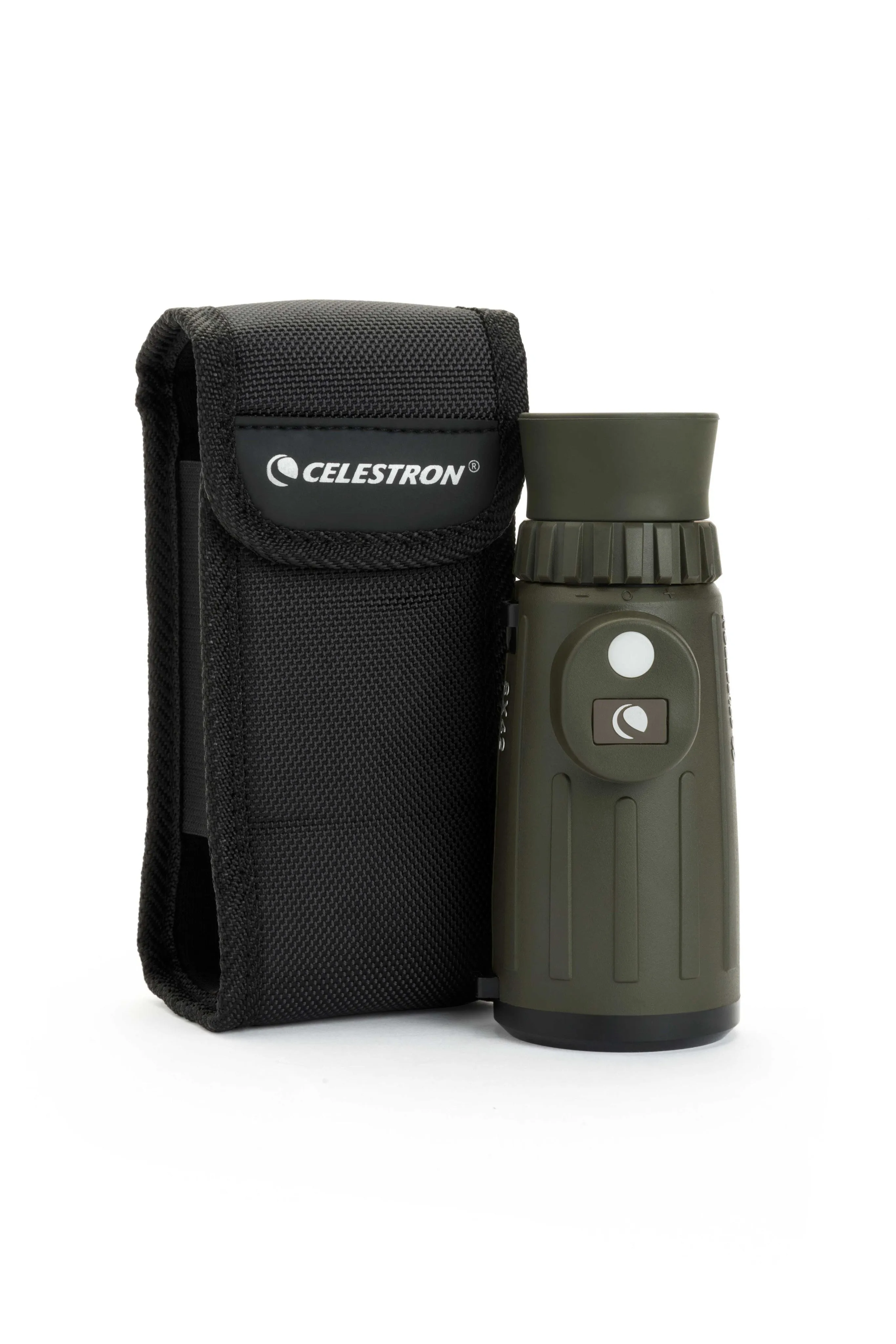 Celestron Cavalry 8x42mm Monocular with Compass & Reticle