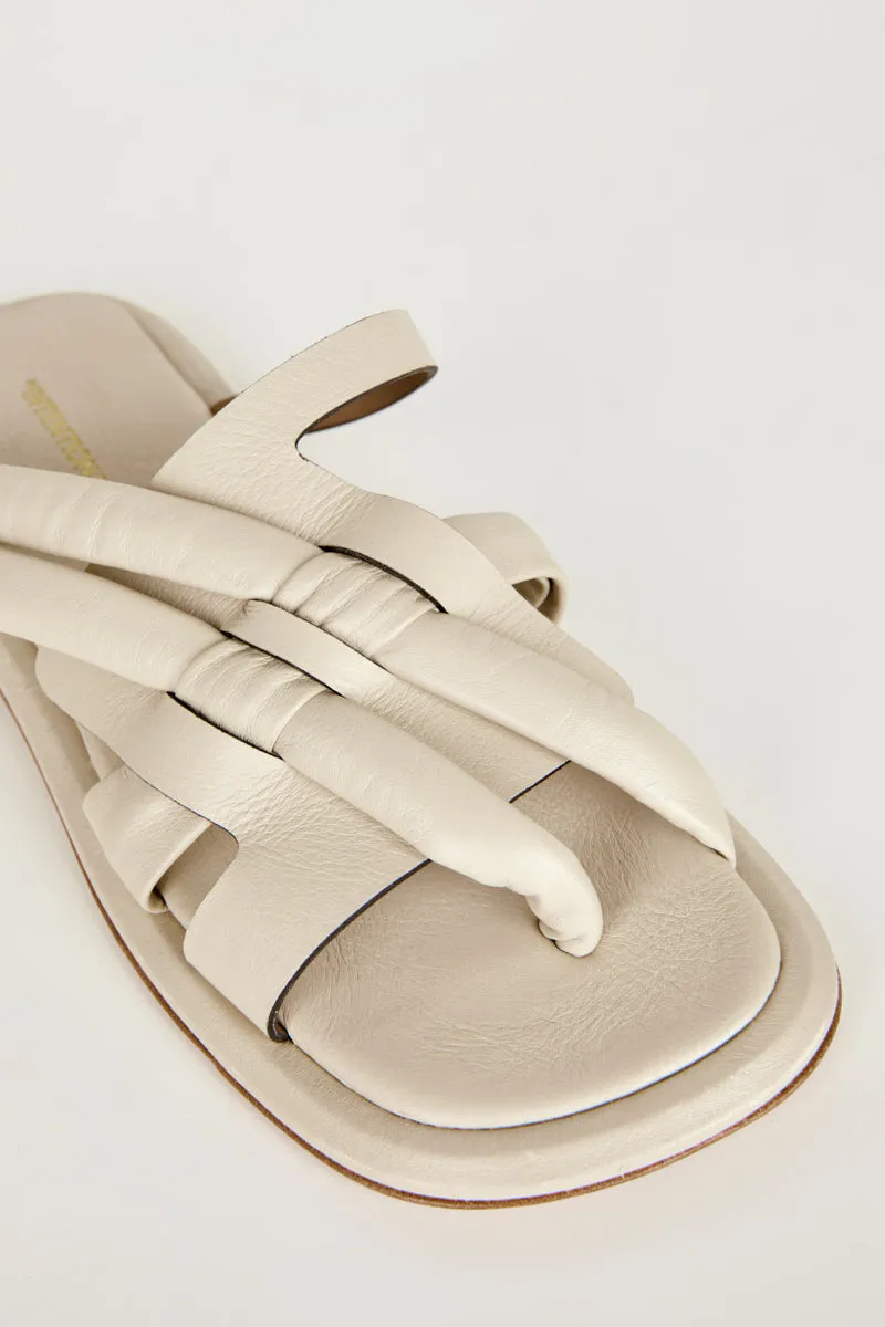 Cha Sandal - Cream