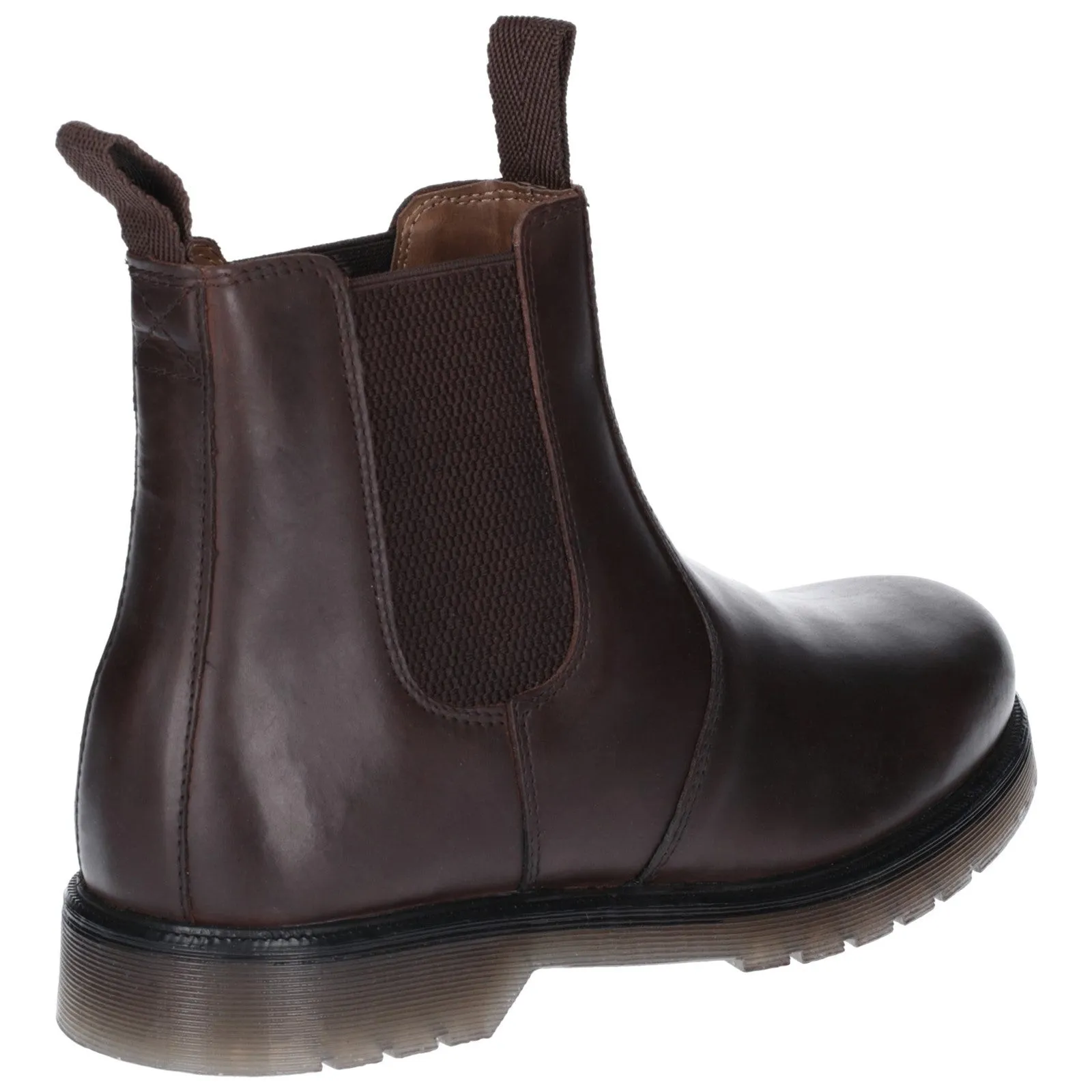 Chelmsford Slip On Dealer Boot