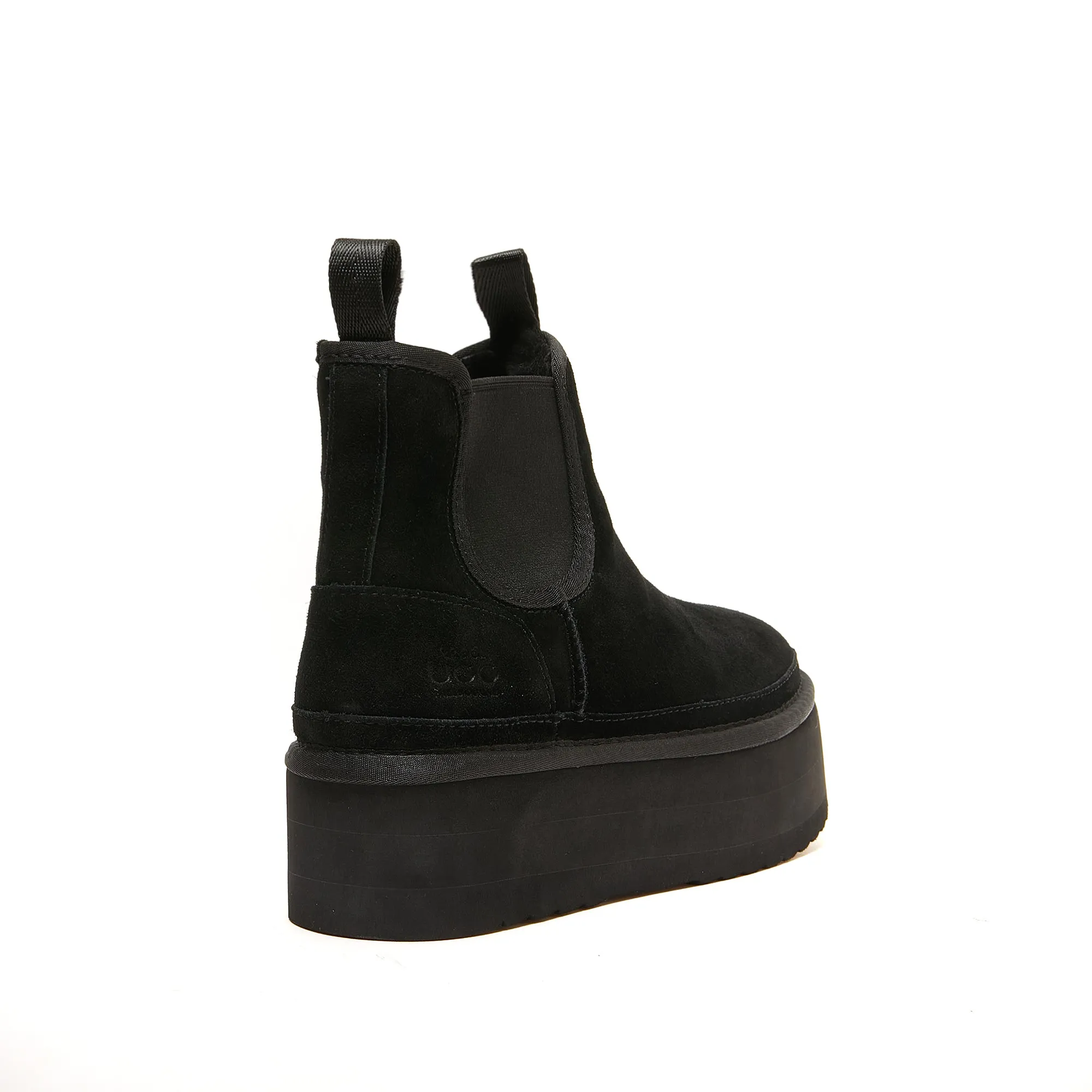 Chelsea - Classic Women's Platform Boot