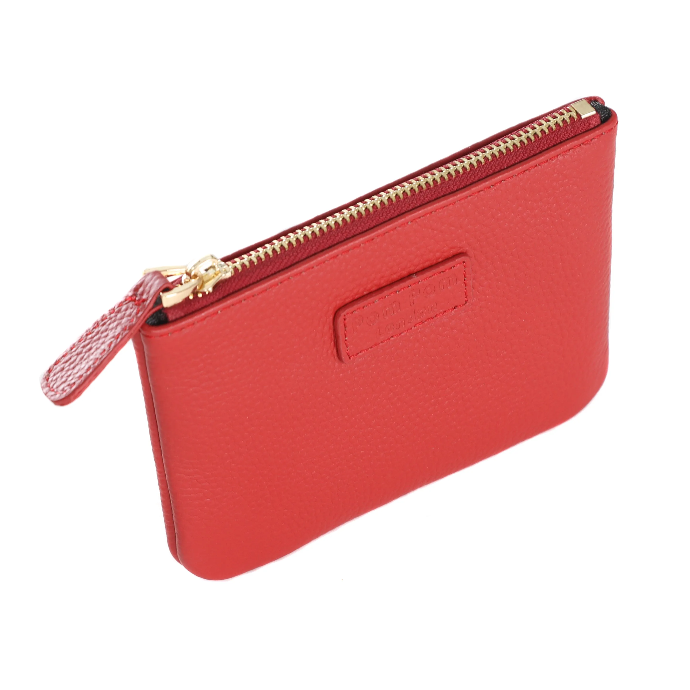 Chelsea Coin Purse Chilli Red