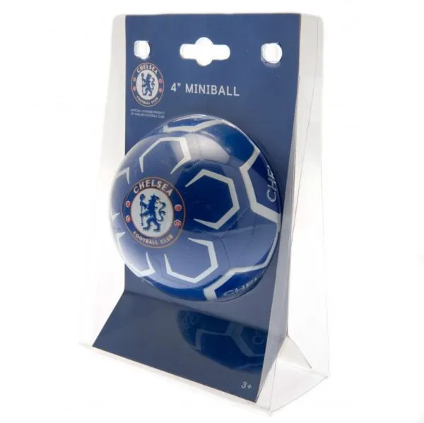 Chelsea FC 4 inch Soft Ball