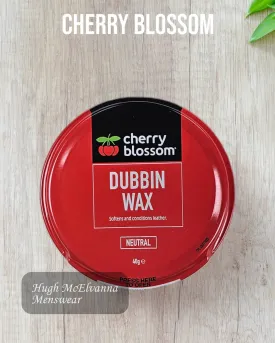 Cherry Blossom Dubbin Wax