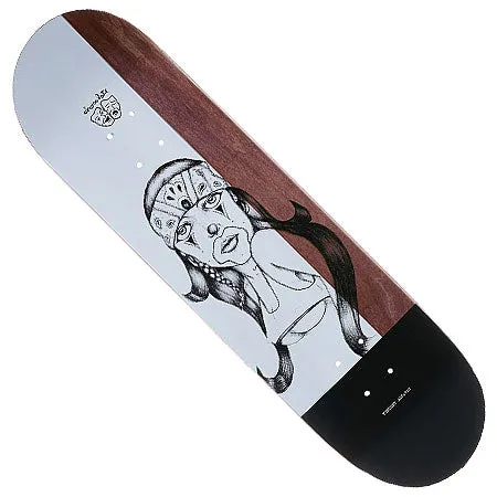 Chocolate Vincent Alvarez Pagliacci Deck