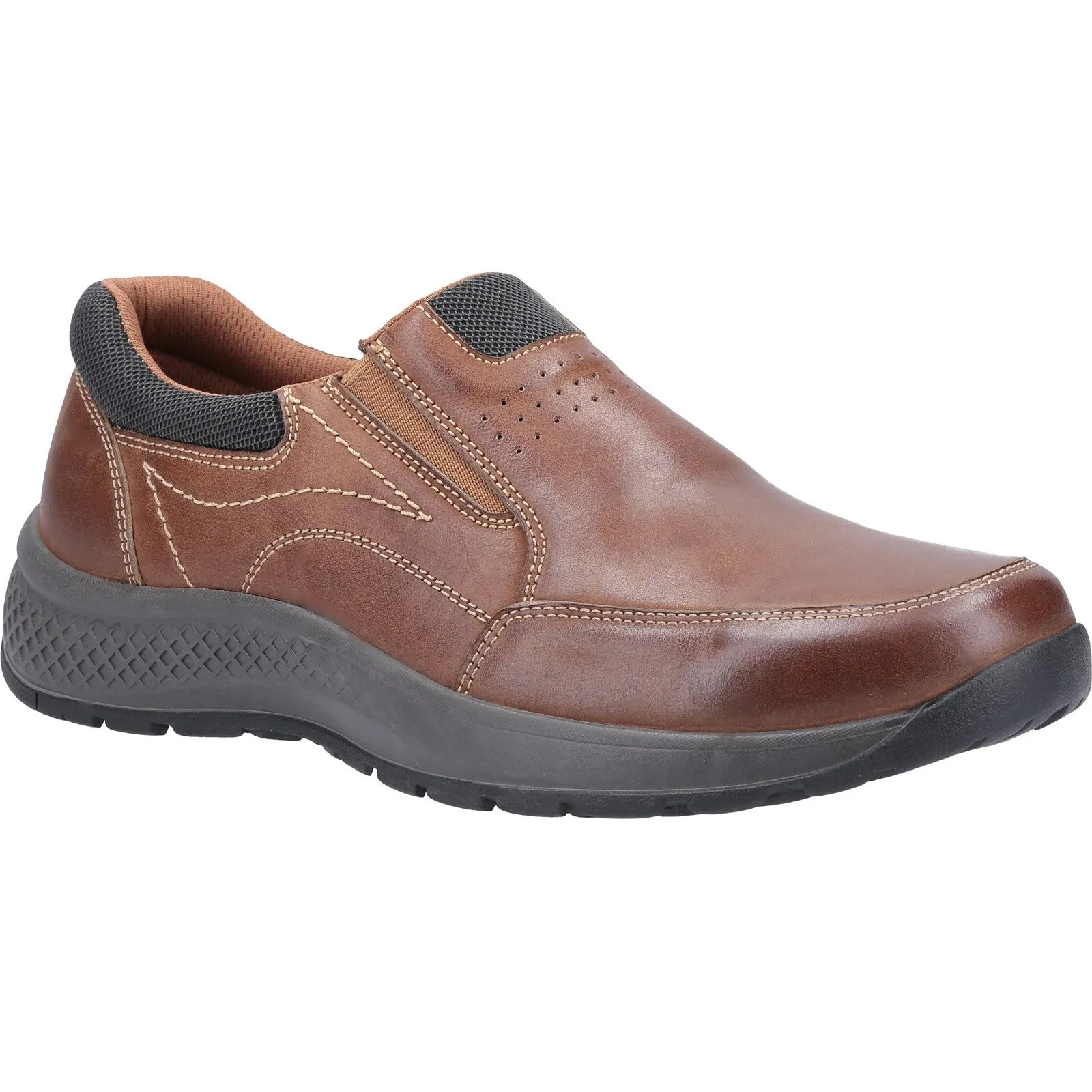 Churchill Slip On Casual Shoe