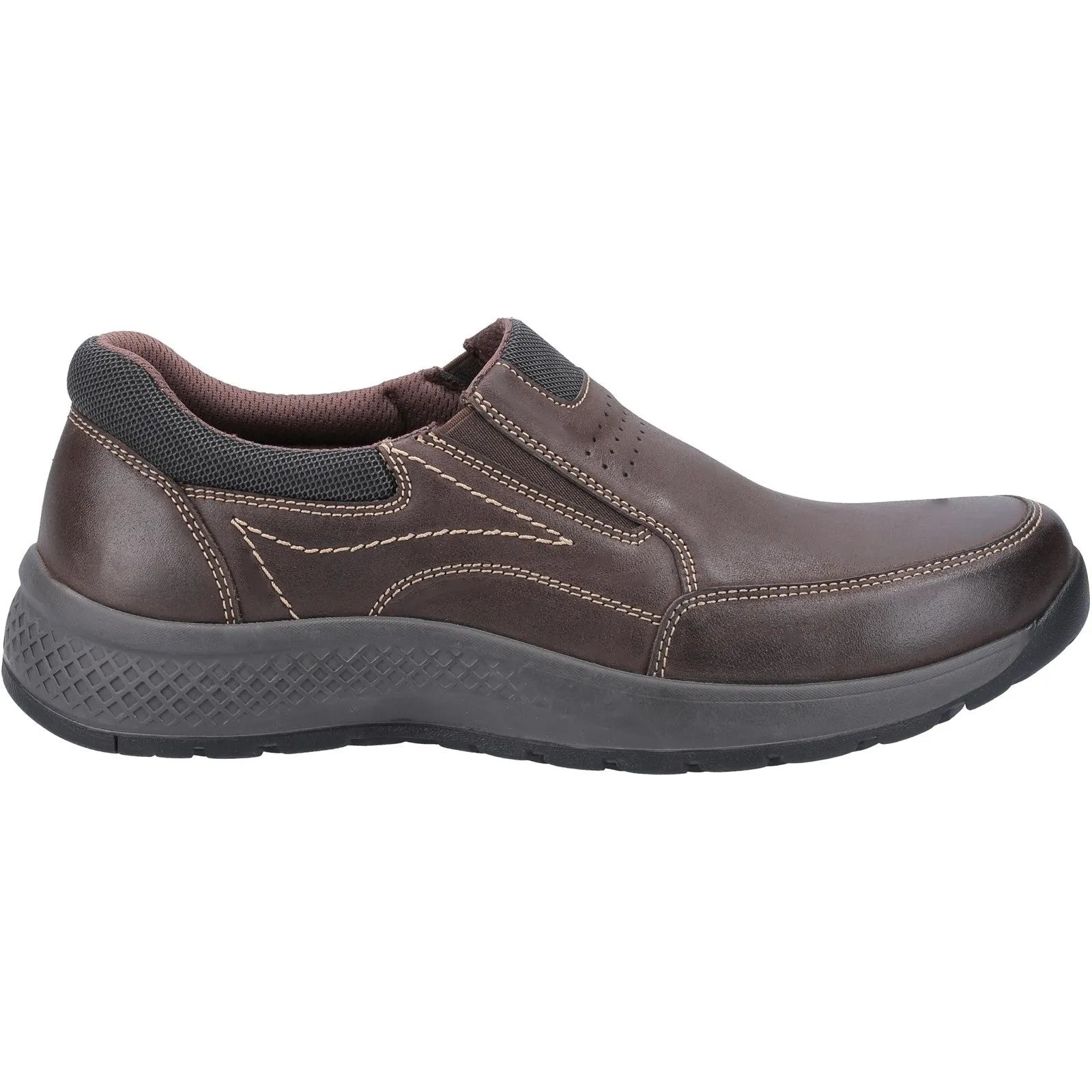 Churchill Slip On Casual Shoe