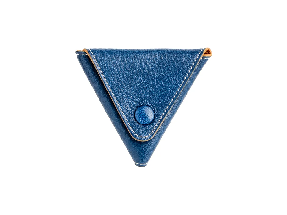 Coin Purse Blue