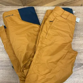 Columbia - Womens Ski pants - MRSP $160: Brown-women-XS