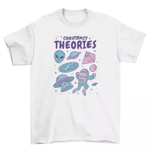 Conspiracy Theories T-shirt