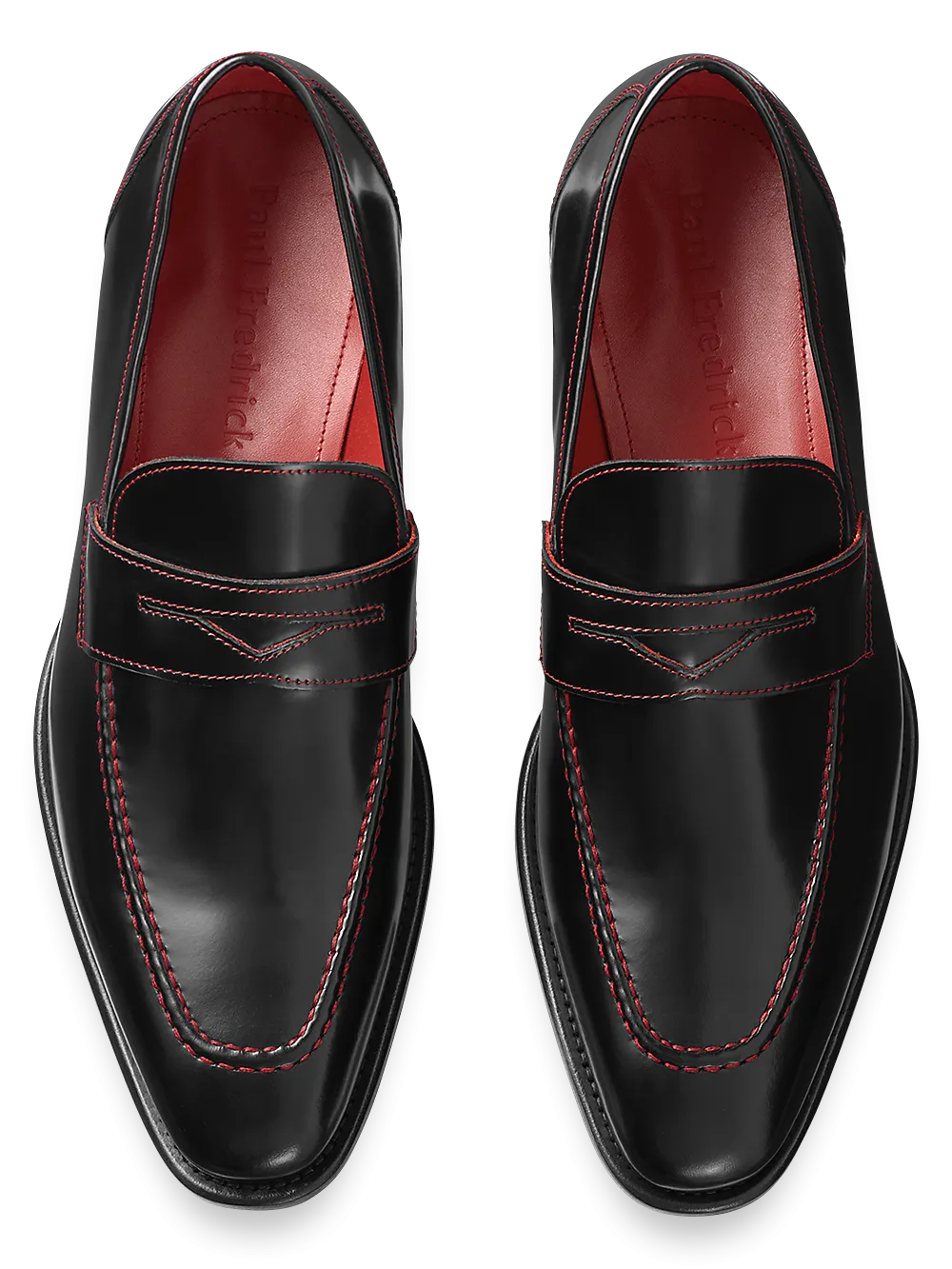 Cooper Penny Loafer - Black